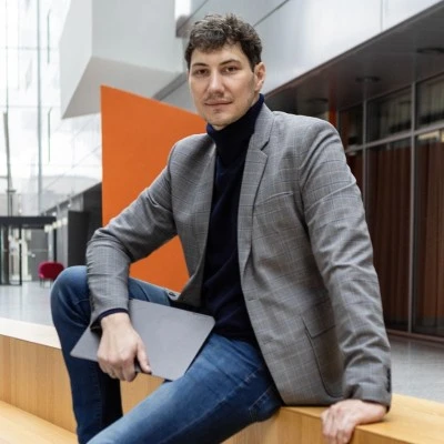 Portrait placeholder for Jakub Kurdybelski